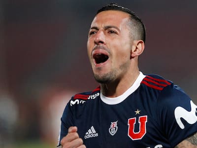 Sebastián Ubilla es anunciado como refuerzo de este equipo del fútbol chileno: “Olfato goleador”