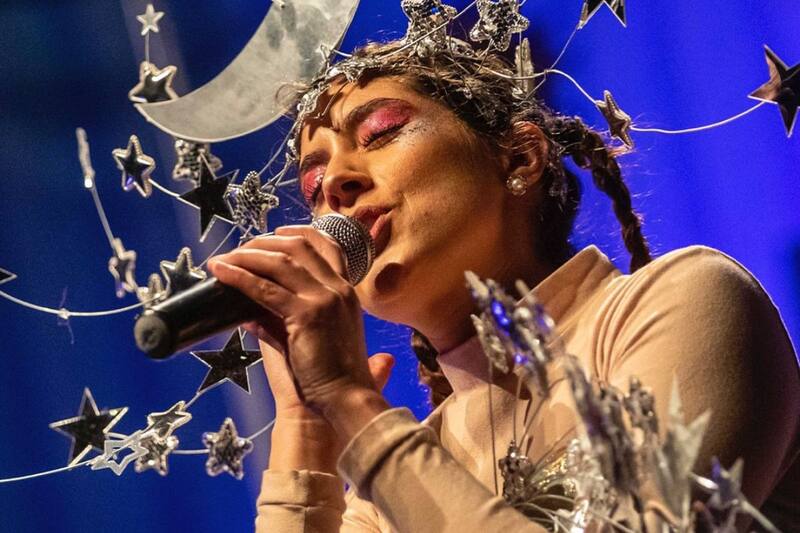 El valor de las entradas va desde los $12.000 a los $30.000.
Créditos: Extraordinario Circo.