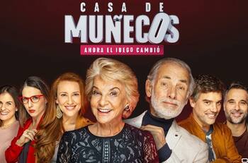 Insólito horario: Teleserie nocturna, "Casa de Muñecos" es el programa más denunciado en el CNTV por particular razón