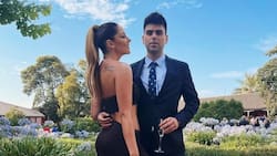 “Soy el más afortunado”: Toto Torrealba compartió romántica declaración de amor para Kel Calderón