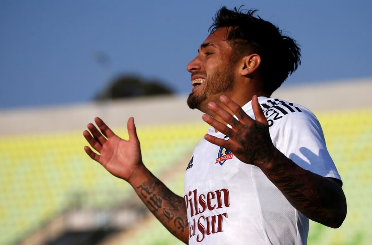 VIDEO | Con goles de Marcos Bolados y doblete de Carlo Villanueva: así fue el triunfo de Colo Colo sobre La Roja Sub 20