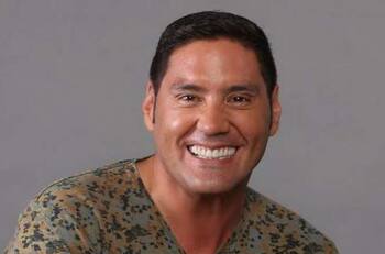 Los cariñosos saludos de cumpleaños para Pancho Saavedra