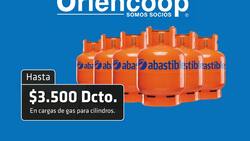 Si eres parte de esta cooperativa puedes recibir hasta $3.500 de descuento en Abastible