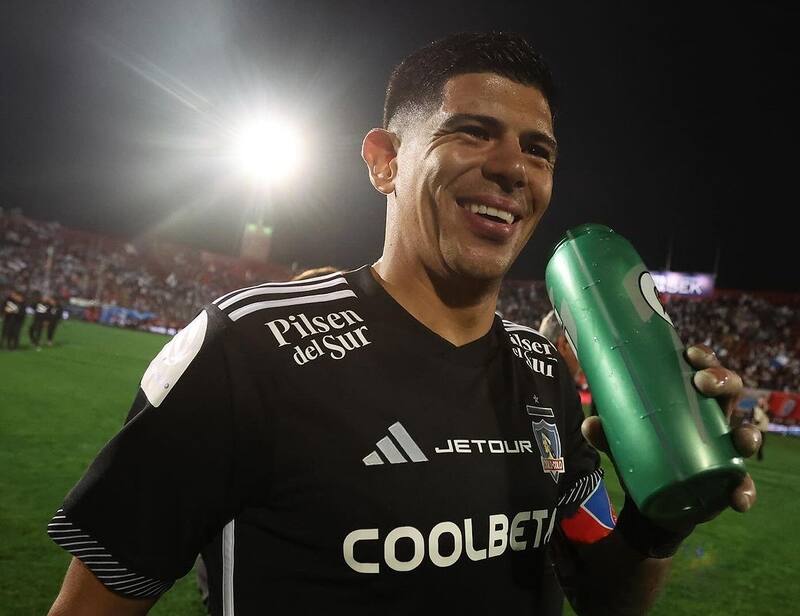 se quedará en Colo Colo.