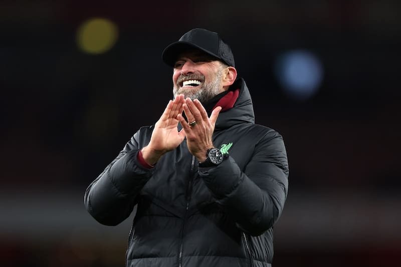 Estaría ansioso por volver a entrenar.