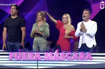 Mane Swett realizó emotivo mensaje de despedida: Chilevisión confirma el fin de "¿Quién es la Máscara?"
