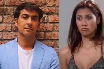 El desconocido y apasionado romance de actriz de “Betty la Fea” y Chris Carpentier