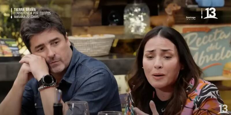 En “Socios de la Parrilla”, Carmen Gloria Bresky reveló cómo se enteró de que iba a ser abuela.