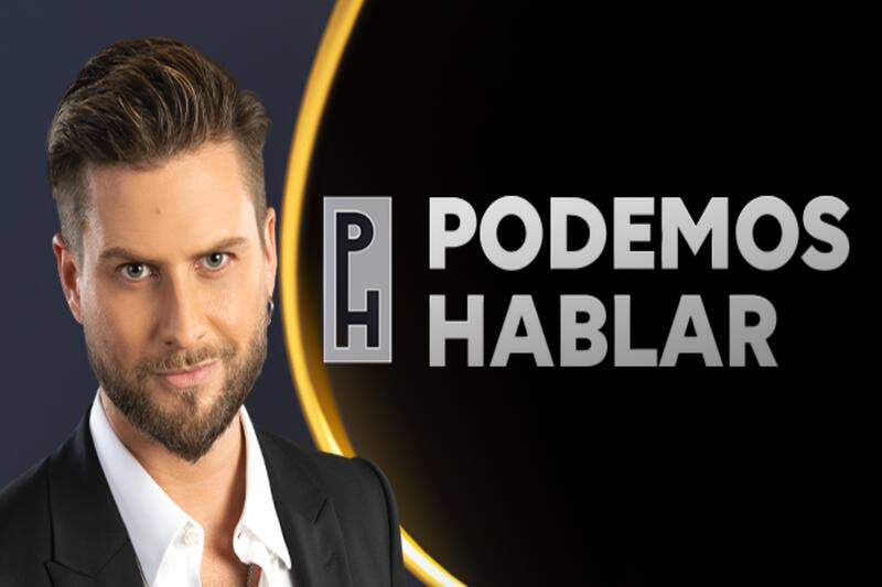 Estos son los invitados de “Podemos Hablar” de este viernes 1 de diciembre