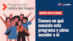 Programa Mujeres Jefas de Hogar: Conoce qué es y cómo acceder a este beneficio del Ministerio de la Mujer y Equidad de Género