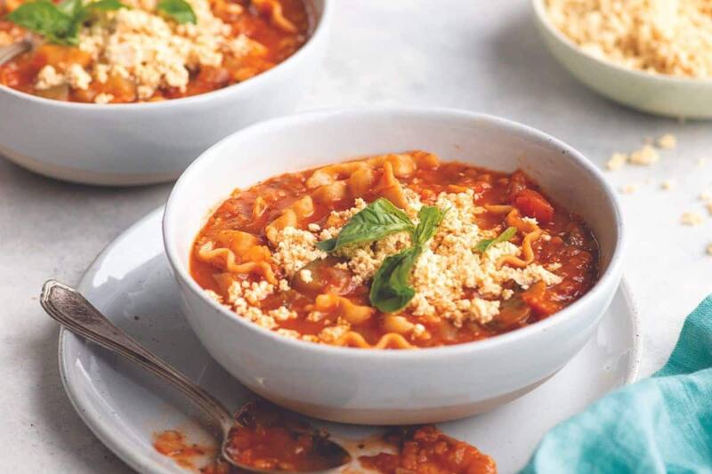 No necesitas más de 15 minutos para disfrutar de esta preparación.