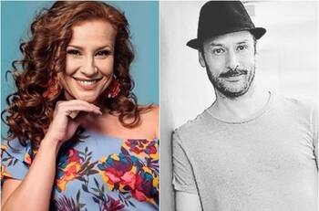 "Dijimos 'queremos hacer familia'": Sigrid Alegría recordó el inicio de su romance con Andrés Velasco, con quien tuvo a su hijo mayor