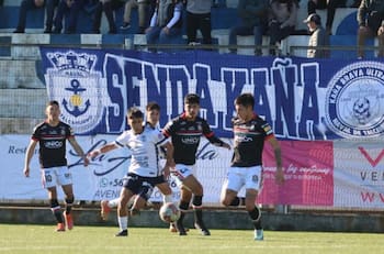 VIDEO | Un ambiente increíble: así se vive el duelo entre Lota Schwager y Naval por el ascenso