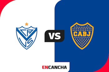 MARCADOR FINAL | Vélez 2 - Boca Juniors 1 por Torneo Clausura 2026