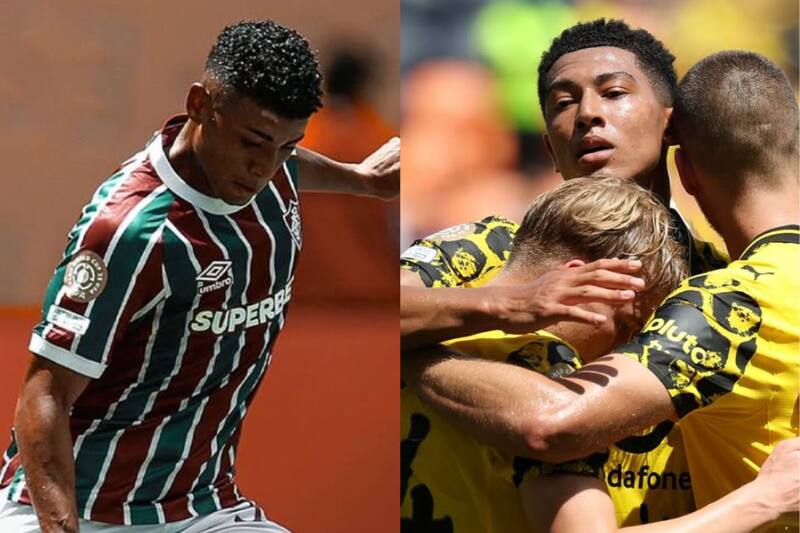 y Borussia Dortmund a la siguiente ronda.