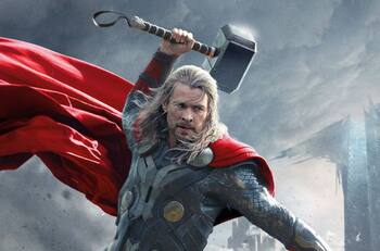La especial foto con la Chris Hemsworth anunció el inicio del rodaje de “Thor: Love and Thunder”