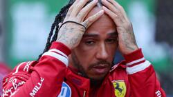 En Ferrari respaldan a Lewis Hamilton y le depositan toda su confianza: “Volverá más fuerte”
