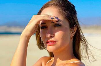 "Espero volver a correr sin dolor": Francini Amaral deberá ser operada por problemas en sus pies