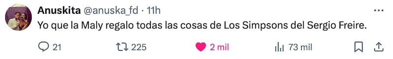 Sergio Freire recibe malos comentarios.