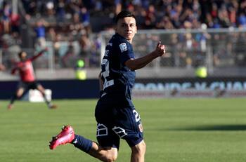 Universidad de Chile planea quedarse con Pablo Aránguiz hasta 2021