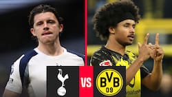 MARCADOR FINAL | Tottenham 2 - Borussia Dortmund 0 por Champions League 2025-2026