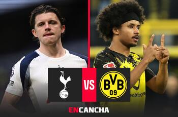 MARCADOR FINAL | Tottenham 2 - Borussia Dortmund 0 por Champions League 2025-2026