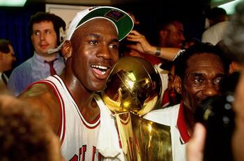 Así quedó la lista de jugadores con más MVP de las finales en la historia de la NBA