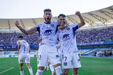 “La gente nos da ese empujoncito”: Deportes Concepción quiere rugir de local en la Liguilla