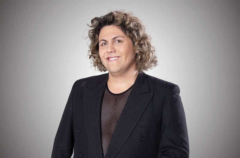 habla en su debut en los podcast.