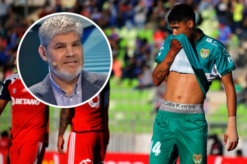 Juan Cristóbal Guarello respondió a Chimbarongo por queja al titular de Canal 13. (Crédito: Agencia Aton)