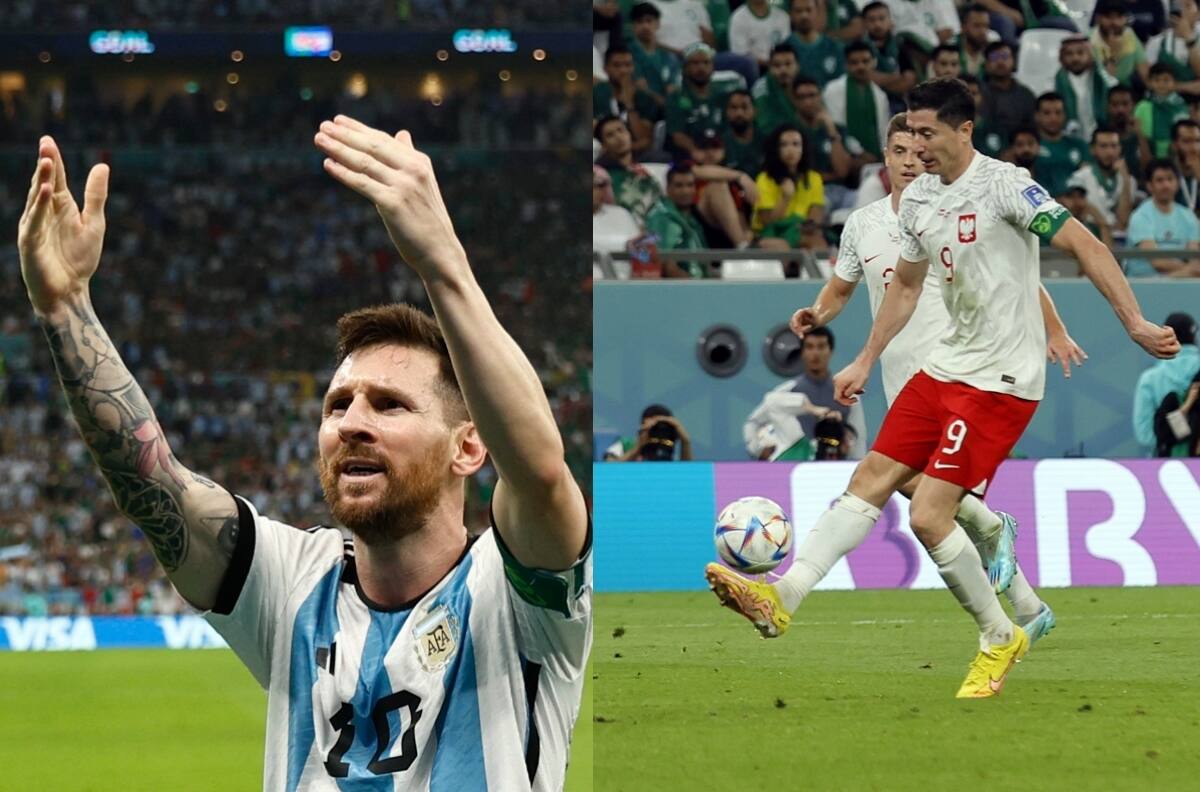 ¿Dónde ver hoy en Chile el partido entre Argentina vs Polonia por TV y online EN VIVO en el Mundial Qatar 2022?