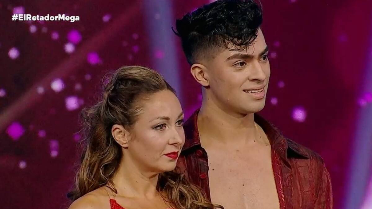 "Te colgaste del bailarín": Blanquita Nieves no convenció en "El Retador" y se llevó la dura crítica de Marcelo Polino