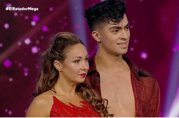 "Te colgaste del bailarín": Blanquita Nieves no convenció en "El Retador" y se llevó la dura crítica de Marcelo Polino
