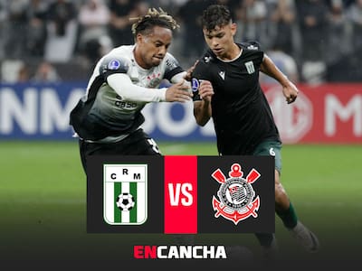EN VIVO | Racing (U) vs. Corinthians por Copa Sudamericana 2025: minuto a minuto del partido