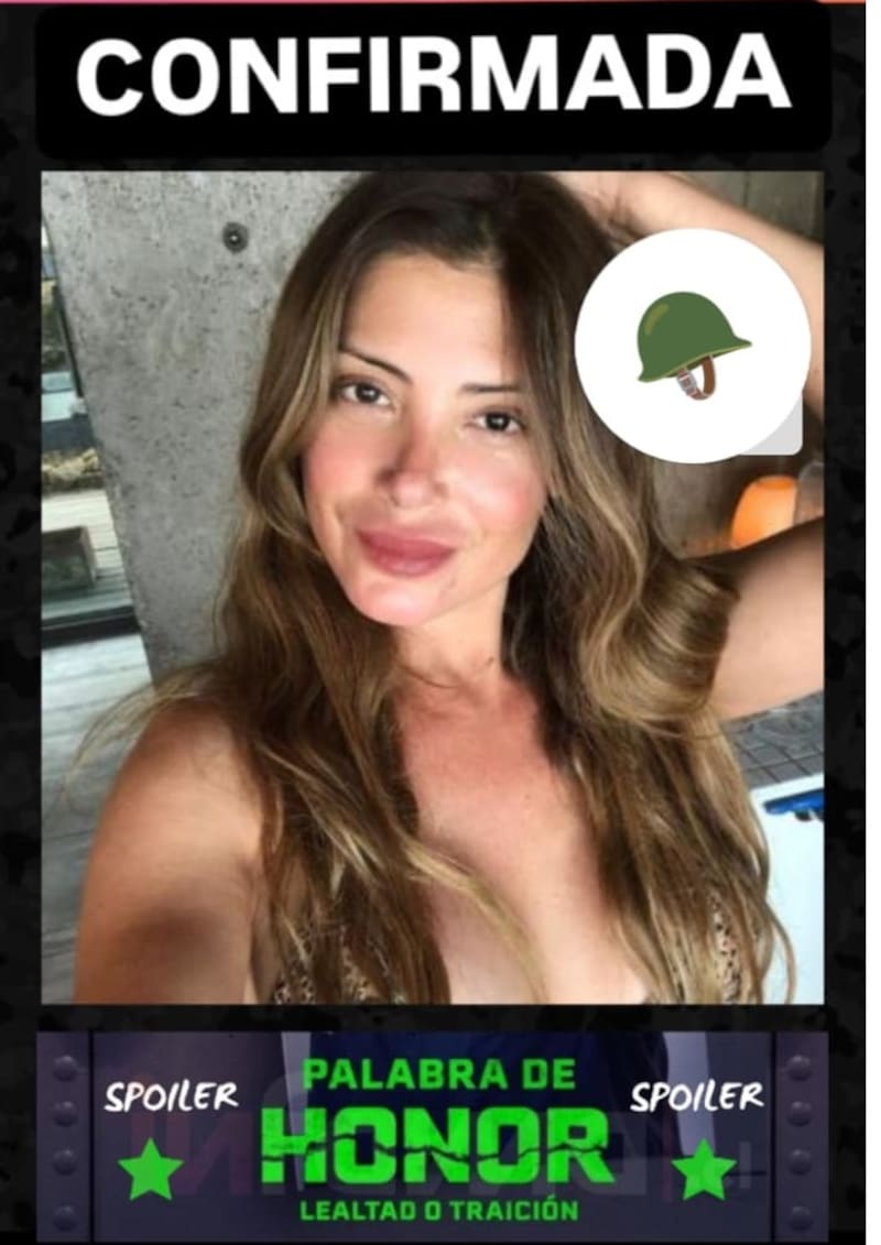 Roxana Muñoz estaría confirmada para "Palabra de Honor". Créditos: Instagram