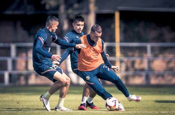 Club América jugará mermado el partido de mañana contra Juárez