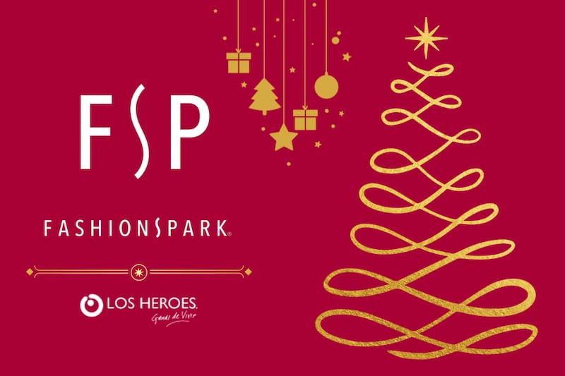 tiene descuento para sus afiliados en Fashion´s Park.