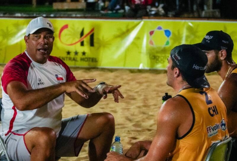 junto a los Primos Grimalt.