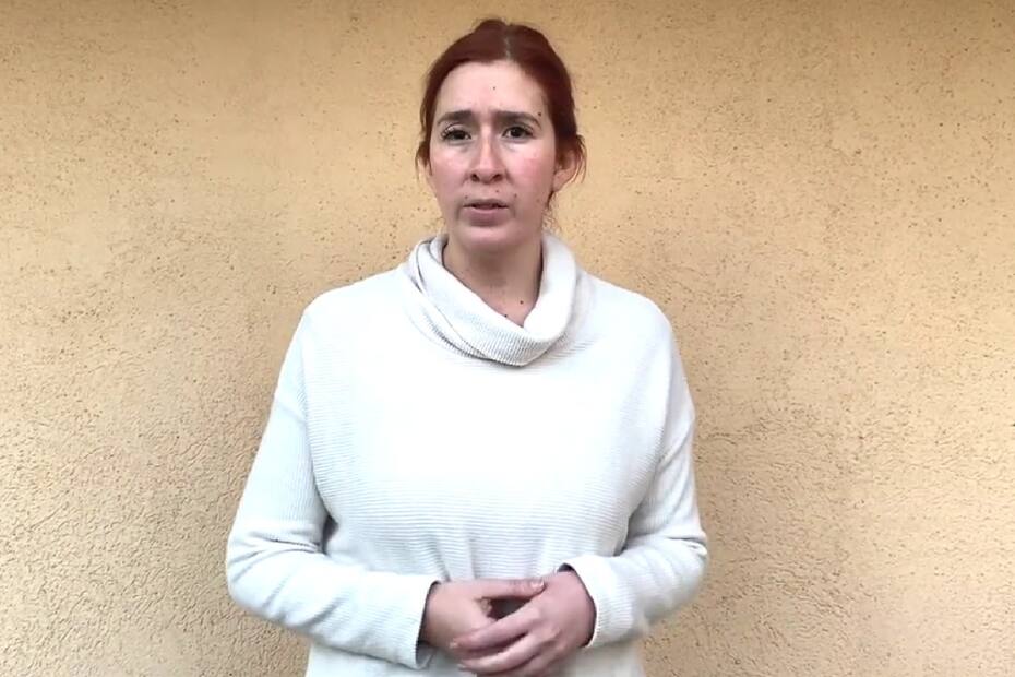 La militancia de la diputada esta suspendida de su partido y durante el último tiempo ha estado alejada de los micrófonos del Congreso.