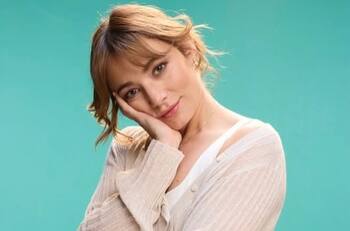 Josefina Fiebelkorn y su regreso a las teleseries: “Vuelvo con otra energía, renovada”