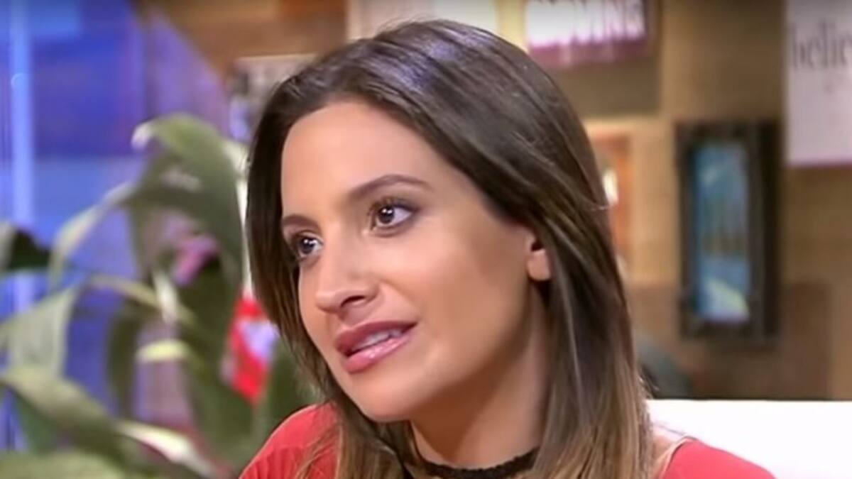 Daniela Palavecino se casó en medio de la crisis por el coronavirus