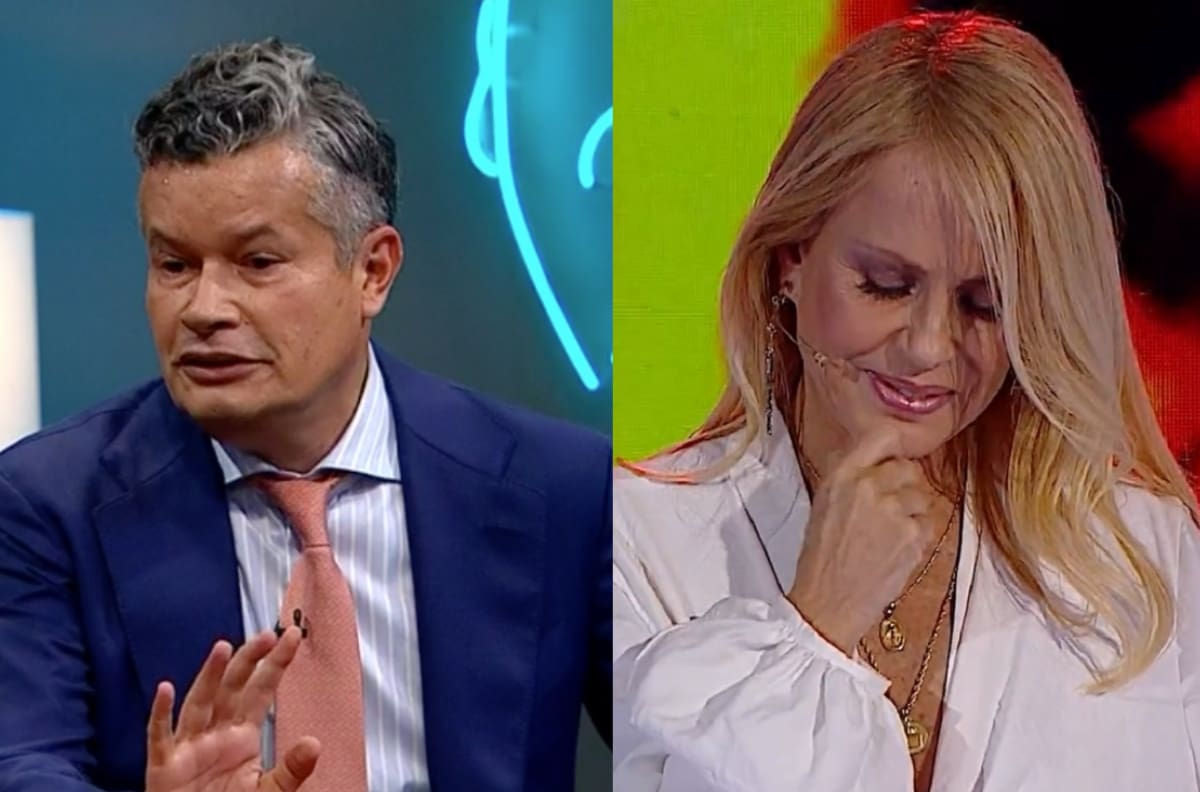 "Mi hijo era compañero de Máximo Menem": Felipe Bianchi revela que se disculpó con Cecilia Bolocco por molestarla en CQC