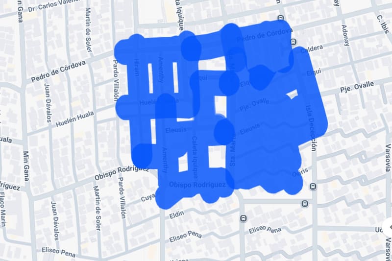 Vecinos van a permanecer sin suministro eléctrico por 6 horas.
Créditos: Enel.