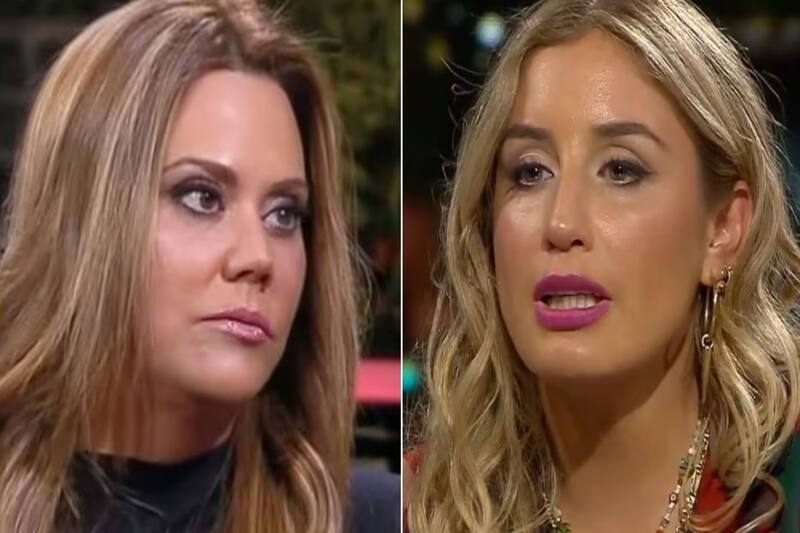 se lanzó contra Daniela Castro. Créditos: Instagram