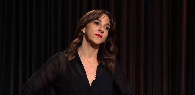 Renata Bravo habla de su condición.