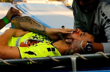 Se tendrá que operar: Palestino dio a conocer el parte médico de Federico Lanzillotta