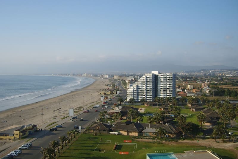 Revisa cuál será el pronóstico para Fiestas Patrias en La Serena y Coquimbo.