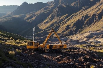 Desarrollarán megaproyecto minero en la Cordillera de Los Andes: inversión es de US$35 millones