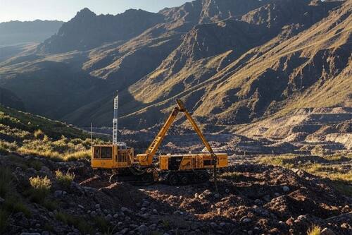 Desarrollarán megaproyecto minero en la Cordillera de Los Andes: inversión es de US$35 millones