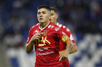 Con seis de Colo Colo, dos de la UC y sin jugadores de la U: el once más valioso del fútbol chileno